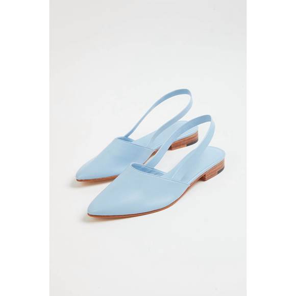 NEW MARTINIANO picnic sandal in light blue - Picture 1 of 3